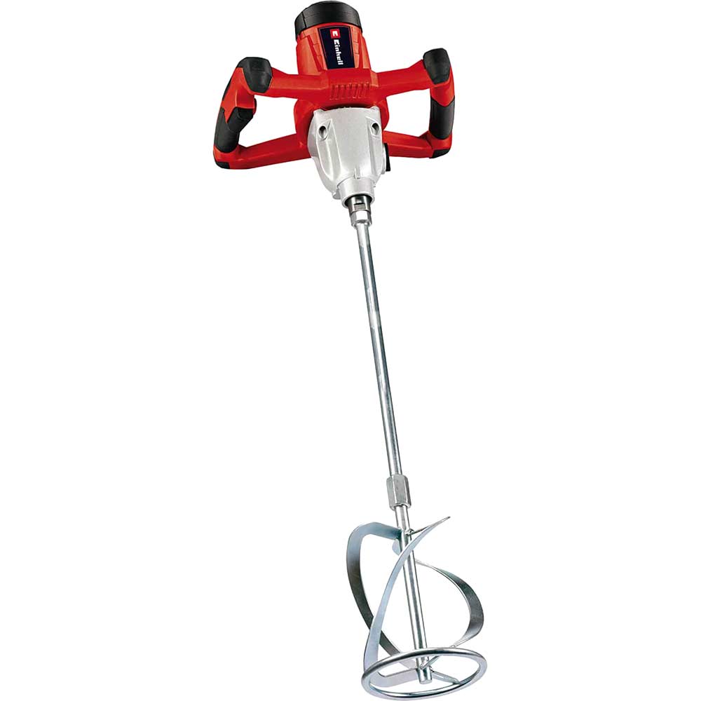 Image of Einhell TC-MX 1400-2 E Paint and Plaster Mixer