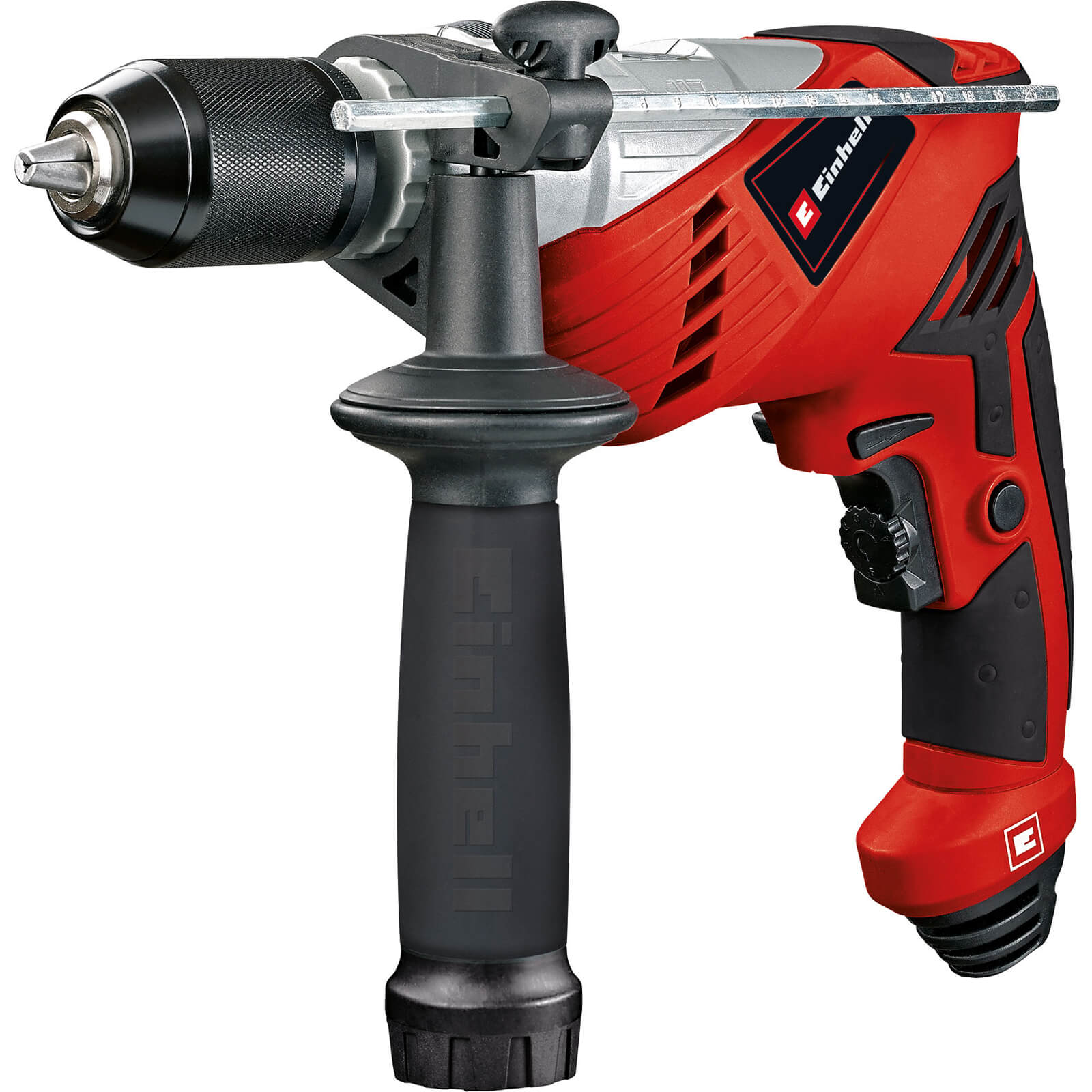 Image of Einhell TE-ID 650 E Impact Hammer Drill