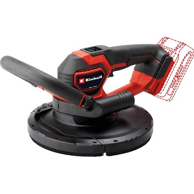 Einhell Professional TP-DWS 18/225 Li BL 18v Cordless Drywall Sander 225mm