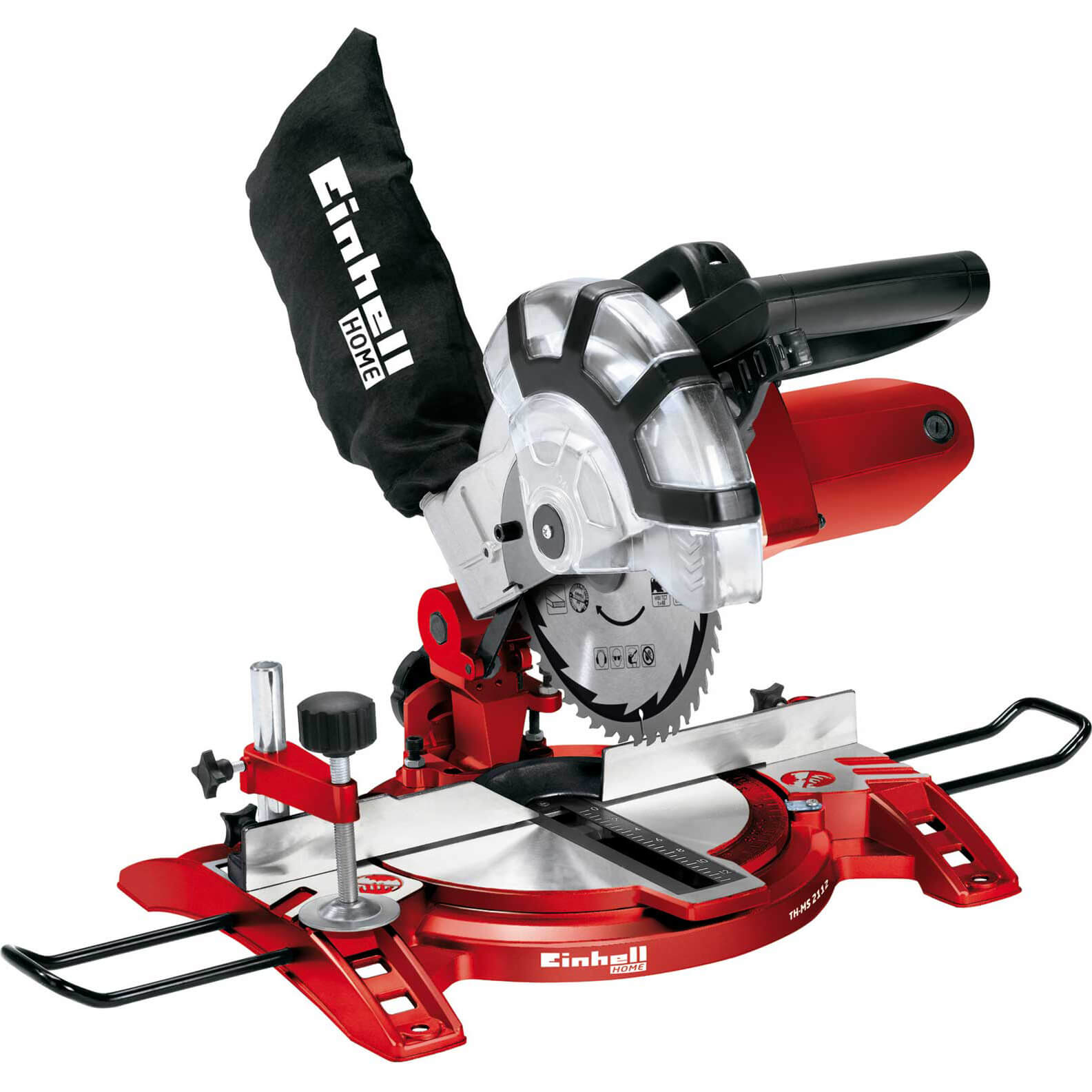 Image of Einhell TC-MS 2112 Compound Mitre Saw 210mm