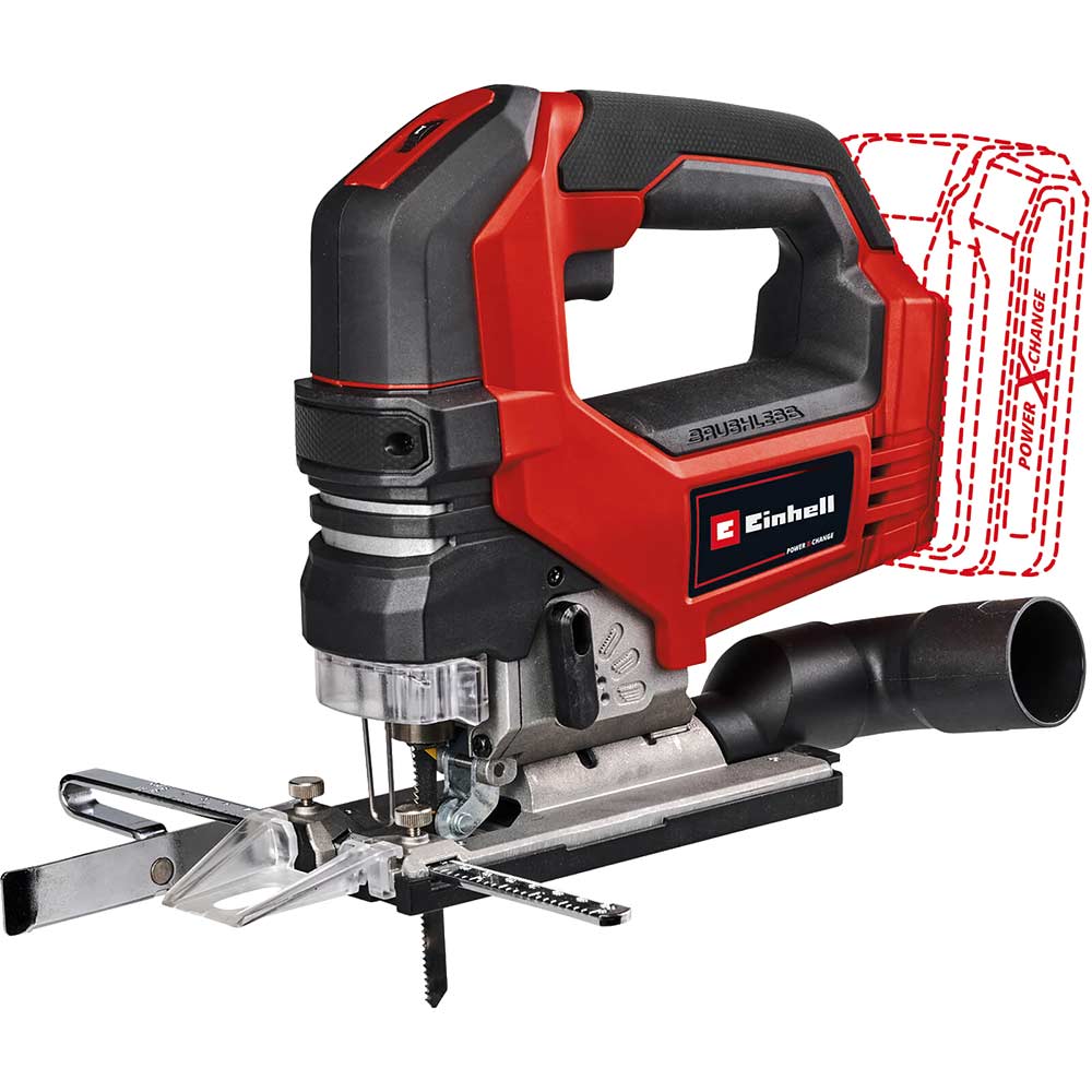 Einhell Professional TP-JS 18/135 Li BL 18v Cordless Brushless Jigsaw No Batteries No Battery Charger No Case