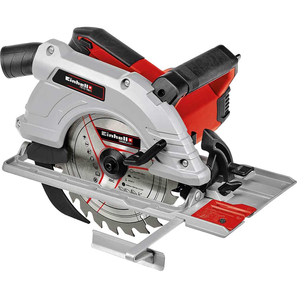 Image of Einhell TE-CS 190/1 Circular Saw 190mm