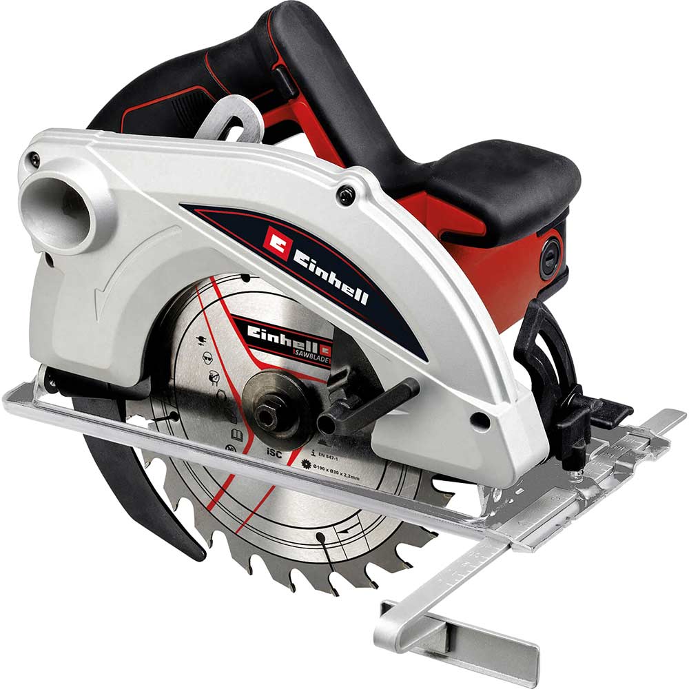 Image of Einhell TC-CS 1410 Circular Saw 190mm