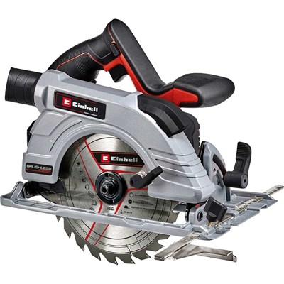 Einhell TE-CS 18/190 Li BL 18v Cordless Brushless Circular Saw 190mm