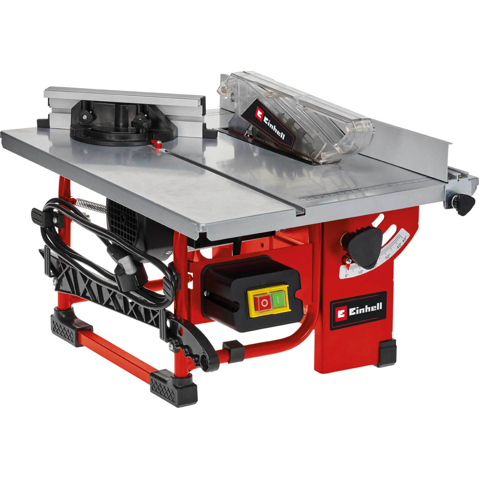 Image of Einhell TC-TS 200 Table Saw 200mm