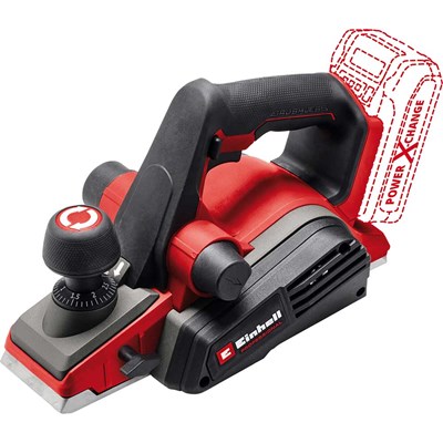 Einhell Professional TP-PL 18/3 Li BL 18v Cordless Brushless Planer