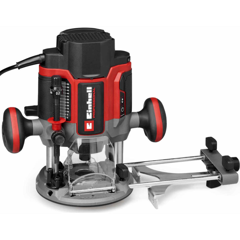Einhell Professional TP-RO 1400 E Plunge Router 240v