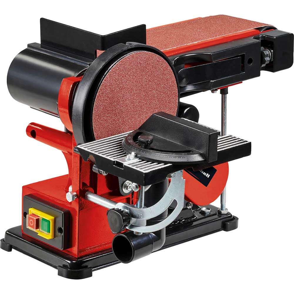 Image of Einhell TC-US 380 Belt and Disc Sander