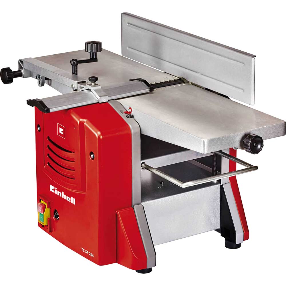 Image of Einhell TC-SP 204 Planer Thicknesser 204mm