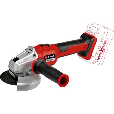Einhell Professional AXXIO 18/125 Q 18v Cordless Brushless Angle Grinder 125mm Einhell Professional AXXIO 18/125 Q 18v Cordless Brushless Angle Grinder 125mm