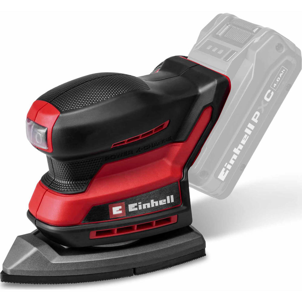Einhell TE-OS 18/150-2 Li 18v Cordless Multi Sander No Batteries No Charger No Case