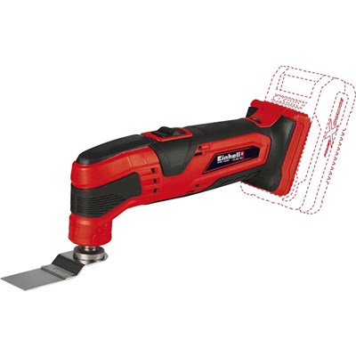 Einhell TC-MG 18 Li 18v Cordless OIS Oscillating Multi Tool