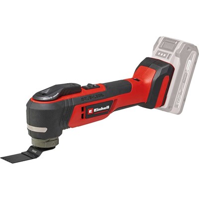 Einhell Professional TP-MG 18 Li BL 18v Cordless Brushless OIS Oscillating Multi Tool Einhell Professional TP-MG 18 Li BL 18v Cordless Brushless OIS Oscillating Multi Tool