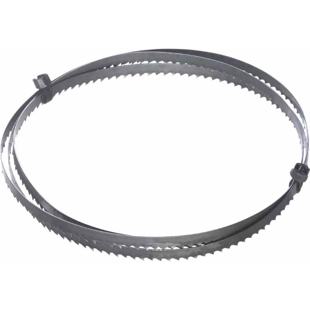Einhell Wood And Plastic Cutting Bandsaw Blades 1400Mm 7Mm 6Tpi