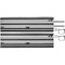 Einhell Aluminium Guide Rails for Plunge Saws  Einhell Aluminium Guide Rails for Plunge Saws