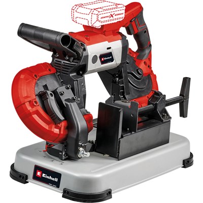 Einhell TE-MB 18/127 U Li 18v Cordless Bench or Handheld Bandsaw