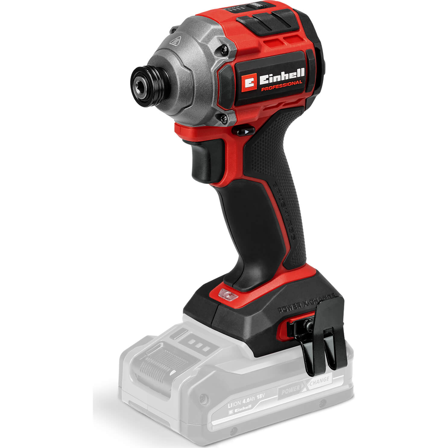 Einhell Professional TP-CI 18/250-C Li BL 18v Cordless Brushless Impact Driver No Batteries No Charger No Case