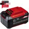 Einhell Genuine PXC 18v Cordless Slim Plus Li-ion Battery 5.2ah Einhell Genuine PXC 18v Cordless Slim Plus Li-ion Battery 5.2ah