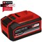 Einhell Genuine PXC 18v Cordless Slim Plus Li-ion Multi-Ah Battery 6ah  Einhell Genuine PXC 18v Cordless Slim Plus Li-ion Multi-Ah Battery 6ah