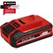 Einhell Genuine PXC 18v Cordless Slim Plus Li-ion Battery 4ah  Einhell Genuine PXC 18v Cordless Slim Plus Li-ion Battery 4ah