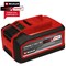 Einhell Genuine PXC 18v Cordless Slim Plus Li-ion Multi-Ah Battery 8ah Einhell Genuine PXC 18v Cordless Slim Plus Li-ion Multi-Ah Battery 8ah