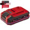 Einhell Genuine PXC 18v Cordless Sealed Slim Plus Li-ion Battery 3ah Einhell Genuine PXC 18v Cordless Sealed Slim Plus Li-ion Battery 3ah
