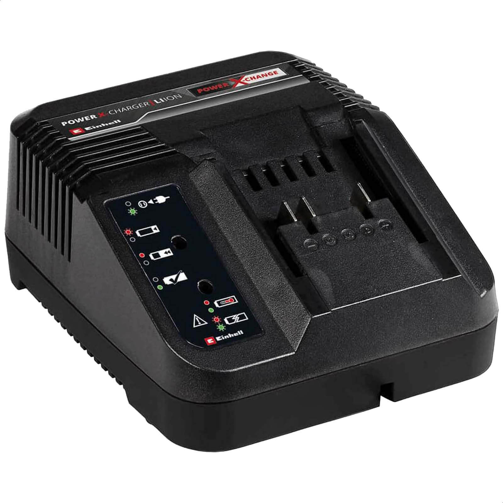 Image of Einhell Genuine Power X-Change 18v Cordless Battery Charger
