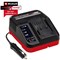 Einhell Genuine 12v Car Charger for 18v PXC Batteries  Einhell Genuine 12v Car Charger for 18v PXC Batteries