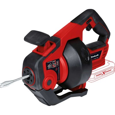 Einhell TE-DA 18/760 Li 18v Cordless Drain Cleaner