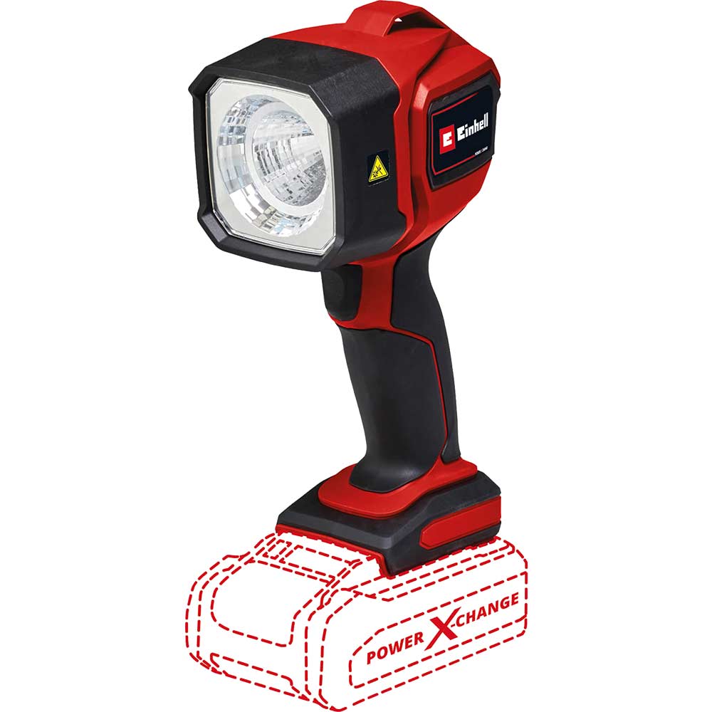 Einhell TC-CL 18/350 Li 18v Cordless LED Work Light Torch No Batteries No Battery Charger