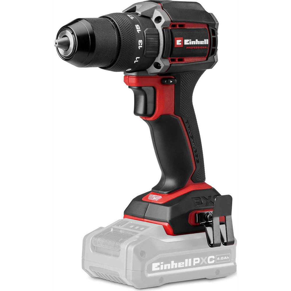 Einhell Professional TP-CD 18/70-C Li-I BL 18v Cordless Brushless Combi Drill No Batteries No Charger No Case