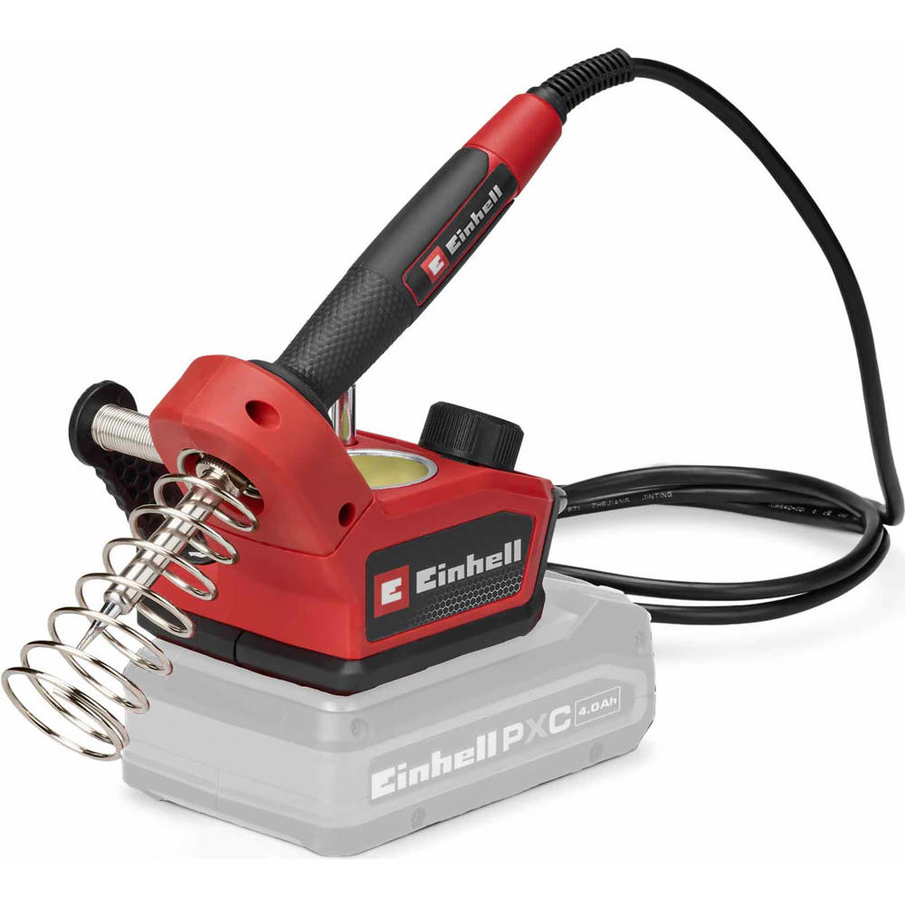 Einhell TE-SI 18/480 Li E 18v Cordless Soldering Iron No Batteries No Charger No Case