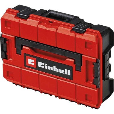 Einhell E Case Stackable Power Tool Case with Foam Inserts