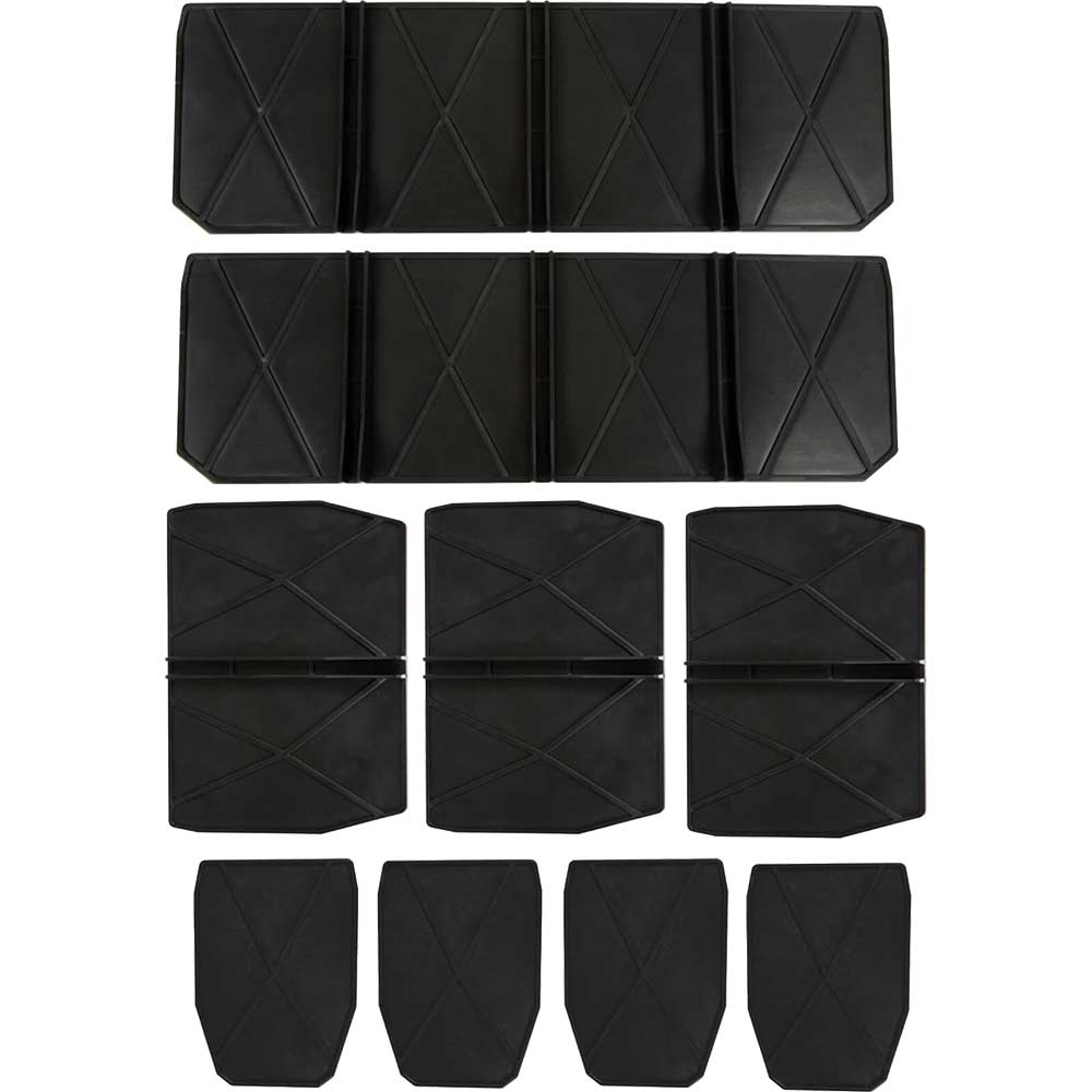 Einhell Plastic Inserts for Stackable Case