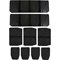 Einhell Plastic Inserts for Stackable Case  Einhell Plastic Inserts for Stackable Case