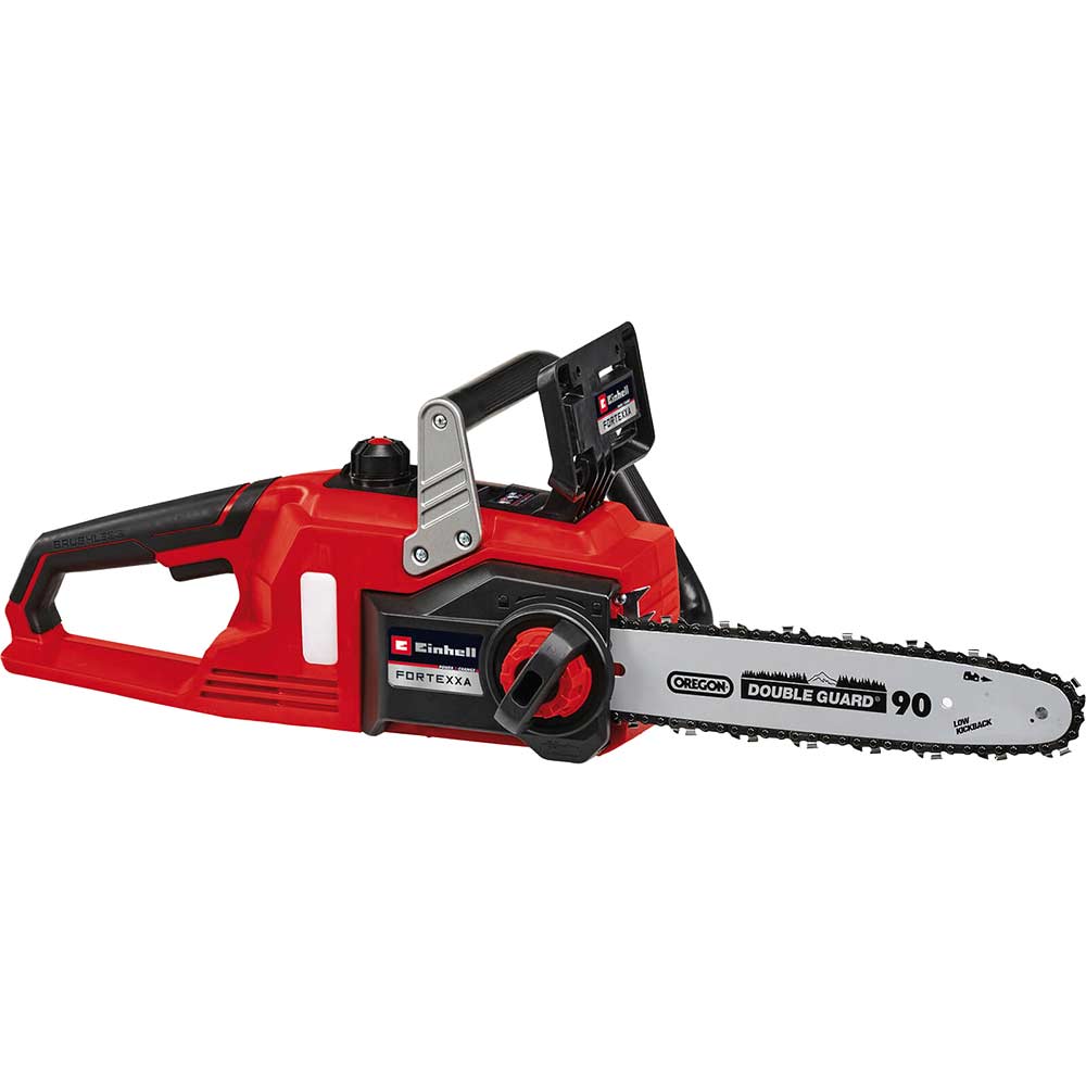 Einhell FORTEXXA 18/30 18v Cordless Chainsaw 270mm No Batteries No Battery Charger
