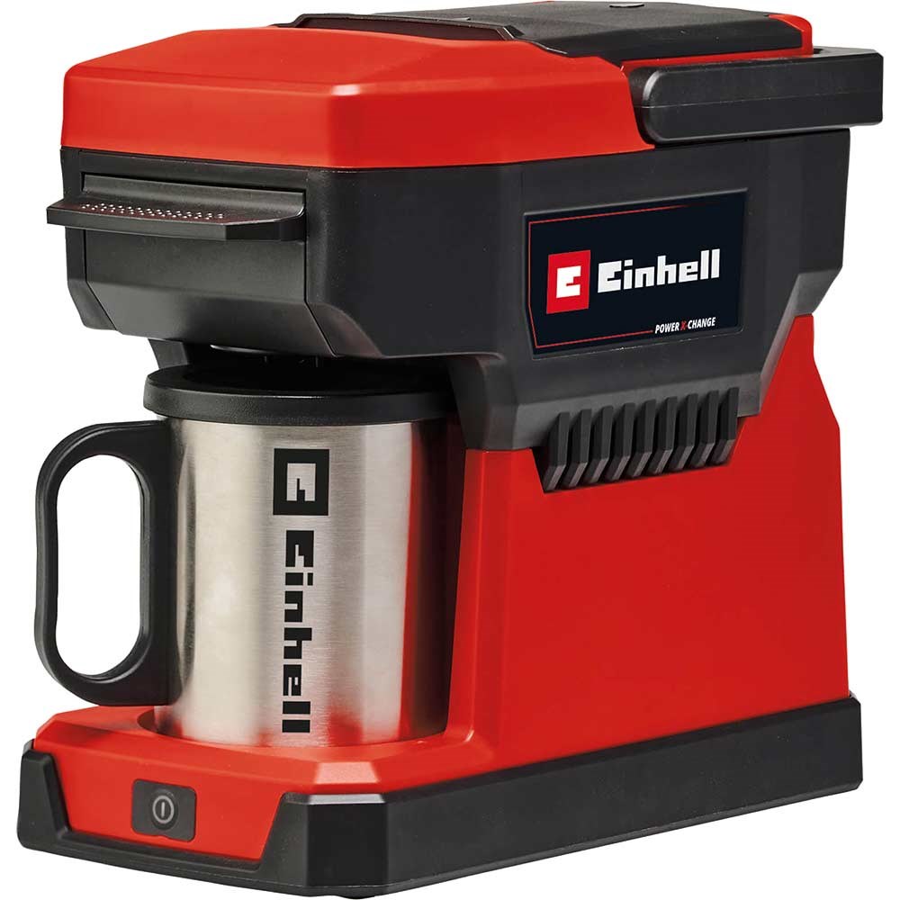 Einhell TE-CF 18 Li 18v Cordless Coffee Maker - Main Image