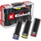 Einhell 3 Piece 1/2" Drive Alloy Wheel Impact Socket Set in XS Case  Einhell 3 Piece 1/2" Drive Alloy Wheel Impact Socket Set in XS Case