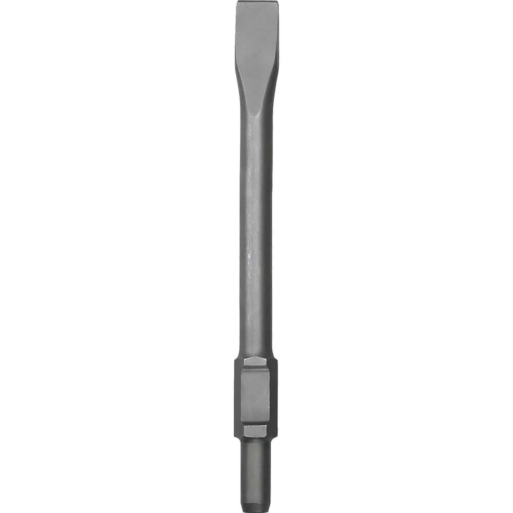 Image of Einhell 30mm Hex Flat Demolition Breaker Chisel 410mm 40mm