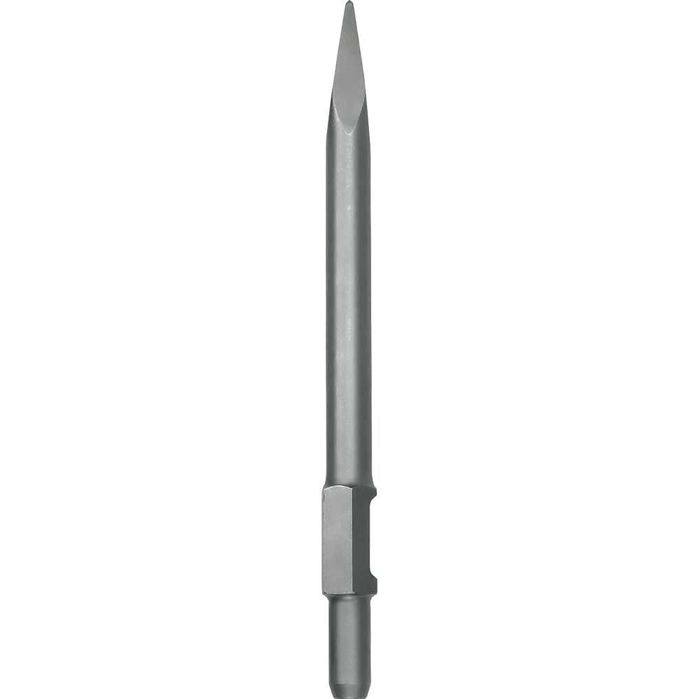 Photos - Drill Bit Einhell 30mm Hex Pointed Demolition Breaker Chisel 410mm 