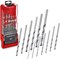 Einhell 13 Piece HSS-G Drill Bit Set  Einhell 13 Piece HSS-G Drill Bit Set