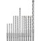 Einhell 12 Piece SDS Plus Drill Bit Set  Einhell 12 Piece SDS Plus Drill Bit Set