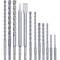 Einhell 12 Piece SDS Plus Drill and Chisel Bit Set  Einhell 12 Piece SDS Plus Drill and Chisel Bit Set