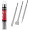 Einhell 3 Piece SDS Plus Chisel Set  Einhell 3 Piece SDS Plus Chisel Set