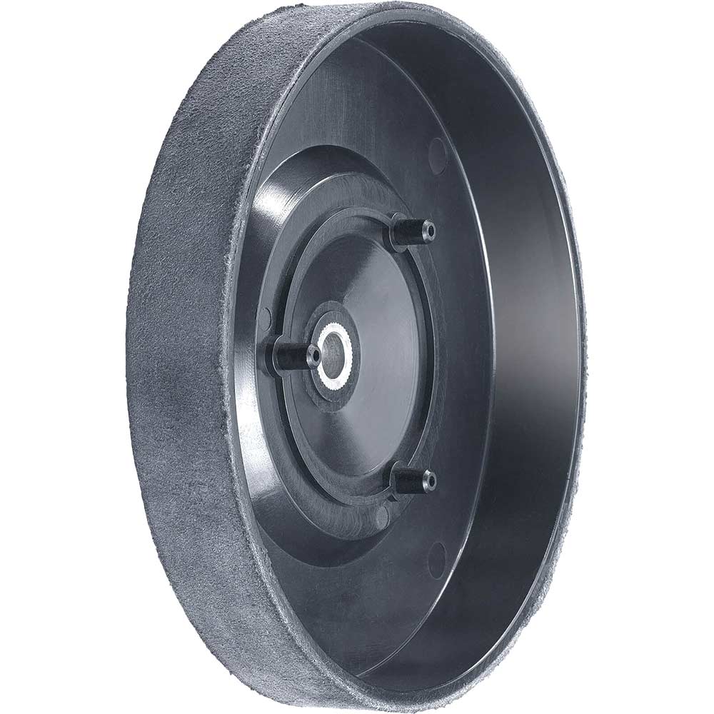 Einhell Leather Honing Wheel for Grinders 182mm 12.7mm
