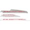 Einhell 3 Piece Professional Cordless Reciprocating Sabre Saw Blade Set  Einhell 3 Piece Professional Cordless Reciprocating Sabre Saw Blade Set