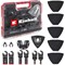 Einhell 35 Piece OIS Oscillating Multi Tool Accessory Set for Metal in XL Plus Case  Einhell 35 Piece OIS Oscillating Multi Tool Accessory Set for Metal in XL Plus Case