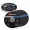Einhell Inox Stainless Steel Cutting Discs in Storage Tin 