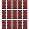 Einhell 15 Piece 1/2 Sanding Sheet Set 