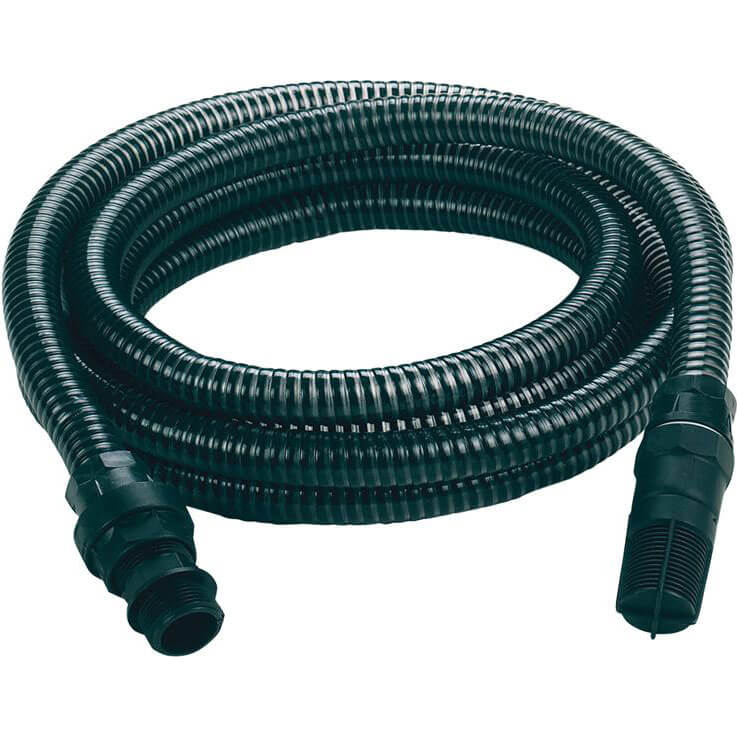 Photos - Pump Accessories Einhell Suction Hose for Dirty Water Pumps 25mm 7m 4173645 